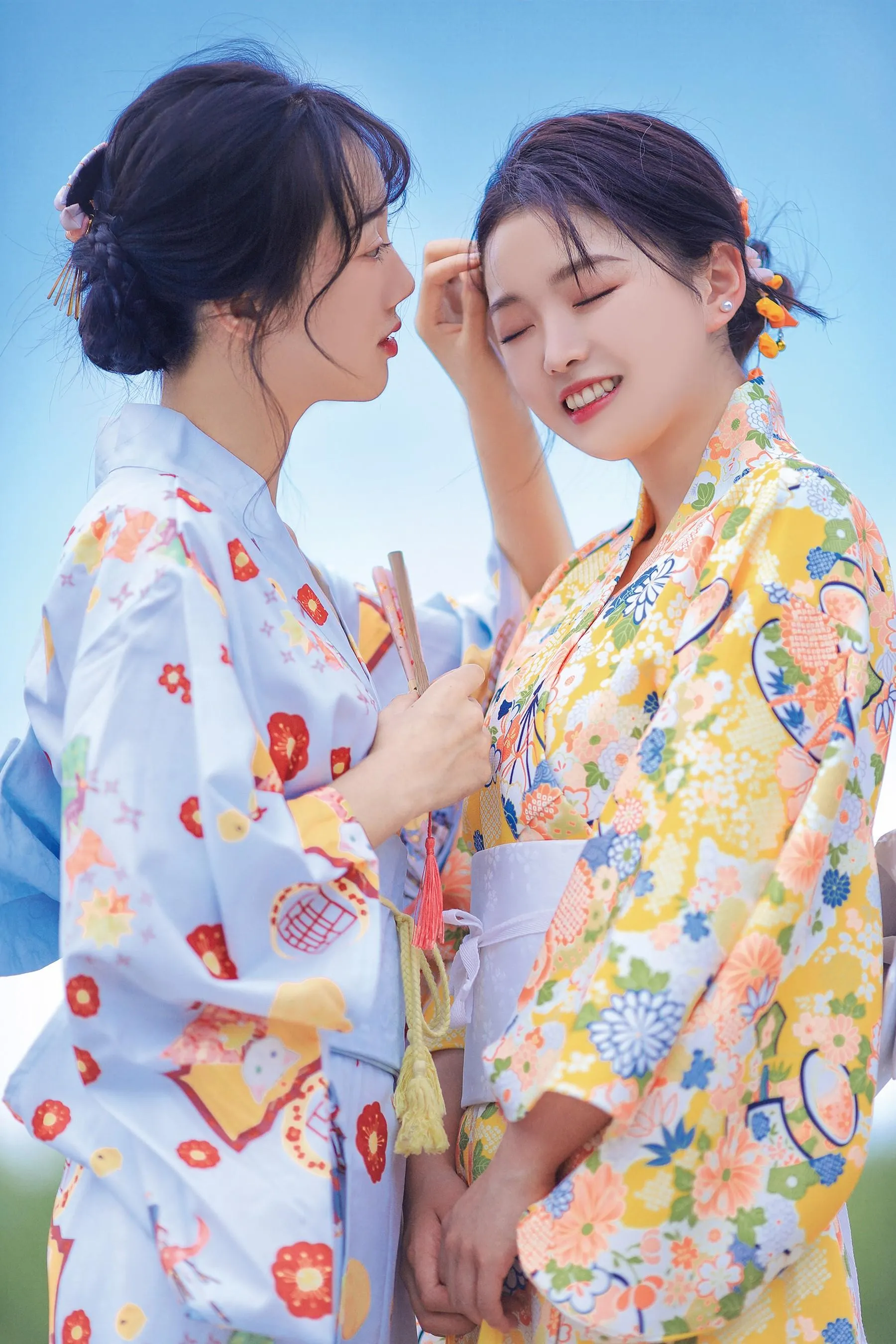 [YITUYU艺图语]2022.07.29 双笙花 世界上另一个我 婉怡婉怡_ [28P]插图2